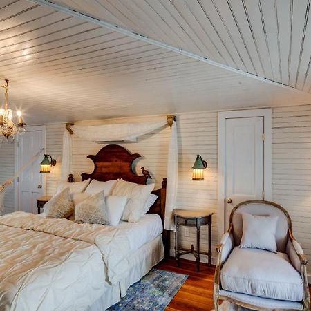 Fairytale Loft Suite 1 Bed, 1 Bath Luxury Apartment In Downtown Belmont Charlottesville Zewnętrze zdjęcie