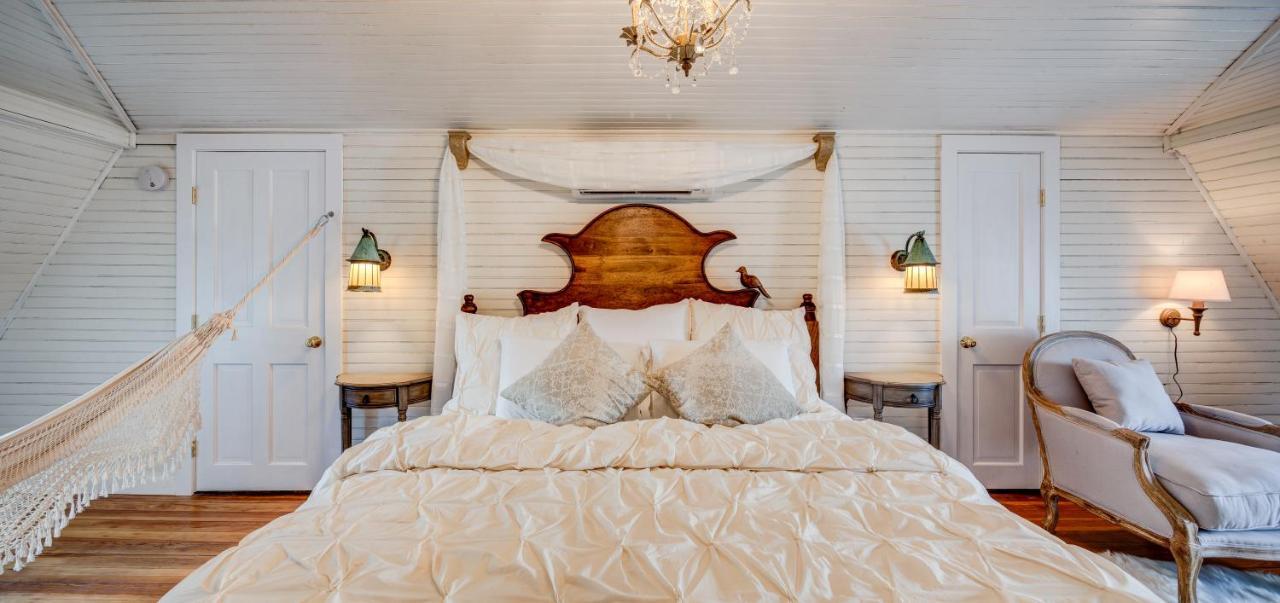 Fairytale Loft Suite 1 Bed, 1 Bath Luxury Apartment In Downtown Belmont Charlottesville Zewnętrze zdjęcie